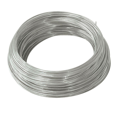 Galvanized iron wire